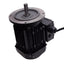 Used JIE DS71M4/NEMA/56C Induction Motor, 3-Phase 230/460VAC, 1656rpm 0.75hp Max