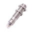 Used Automation Direct FFR3-0P-1E Photoelectric Sensor, 10-30VDC, PNP Out, M12 4-Pin