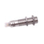 Used Automation Direct FFR3-0P-1E Photoelectric Sensor, 10-30VDC, PNP Out, M12 4-Pin