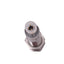 Used Automation Direct FFR3-0P-1E Photoelectric Sensor, 10-30VDC, PNP Out, M12 4-Pin