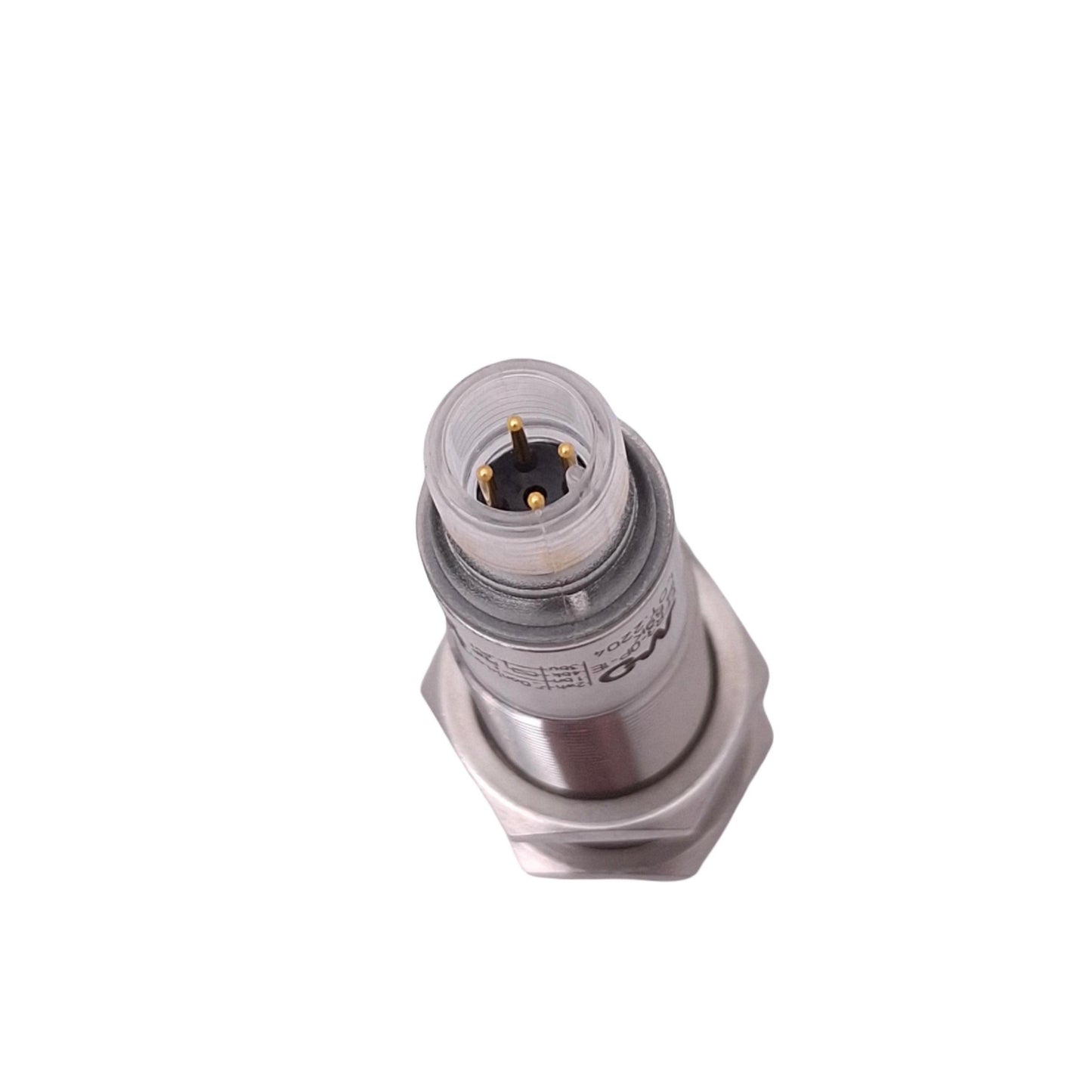 Used Automation Direct FFR3-0P-1E Photoelectric Sensor, 10-30VDC, PNP Out, M12 4-Pin