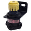 Used Parker 14R111FC Pneumatic Regulator, 1/4in NPT, 300psi Max, 0-60psi Set, 15scfm