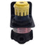 Used Parker 14R111FC Pneumatic Regulator, 1/4in NPT, 300psi Max, 0-60psi Set, 15scfm