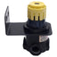 Used Parker 14R111FC Pneumatic Regulator, 1/4in NPT, 300psi Max, 0-60psi Set, 15scfm