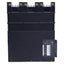 Used Vicor VI-RA011-CYYY FlatPac Power Supply, 3x Output, 5VDC/12VDC/12VDC 50W