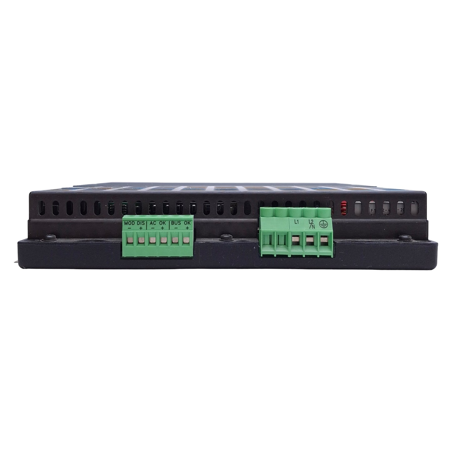 Used Vicor VI-RA011-CYYY FlatPac Power Supply, 3x Output, 5VDC/12VDC/12VDC 50W