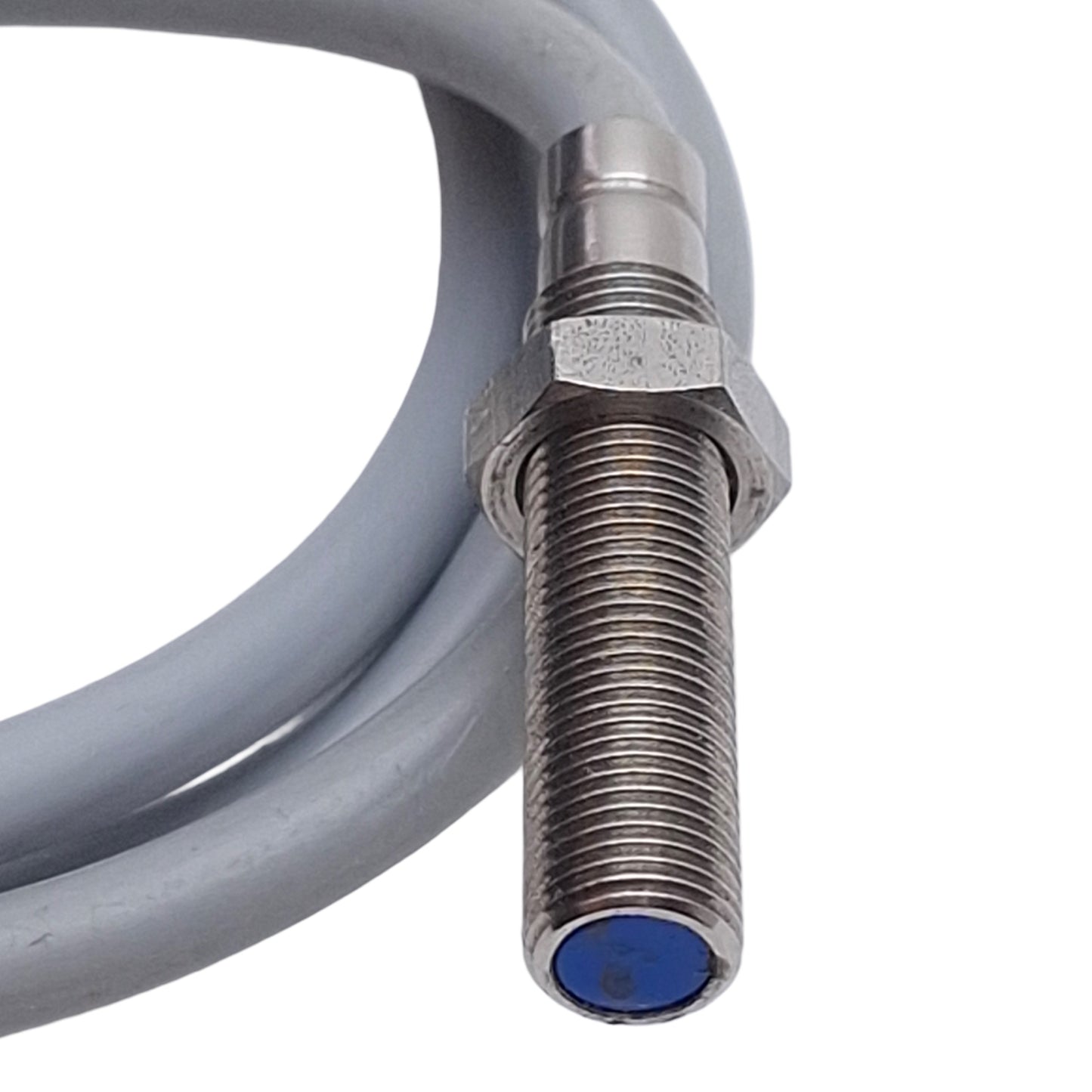 Used Automation Direct PD1-AN-1A Proximity Sensor, NPN NO, 0.8mm Range, 10-30VDC, M5