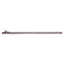 Used Wiremold UL2064BC Power Strip 12-Outlet, 72in Length, 15A 120VAC, 6ft Cord
