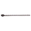 Used Wiremold UL2064BC Power Strip 12-Outlet, 72in Length, 15A 120VAC, 6ft Cord
