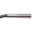 Used Omron E2E-X1B1 Proximity Sensor, PNP NO, 1mm Range, 12-24VDC, M5 Barrel, 1.5m