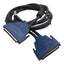 Used National Instruments 182853C-02 Shielded 100-Conductor Cable, 2 Meters