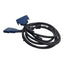 Used National Instruments 182853C-02 Shielded 100-Conductor Cable, 2 Meters