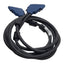 Used National Instruments 182853C-02 Shielded 100-Conductor Cable, 2 Meters