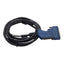 Used National Instruments 182853C-02 Shielded 100-Conductor Cable, 2 Meters