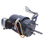 Used Dayton 3M292D HVAC Electric Motor 3.3 Frame, 1/8HP, 3000RPM Speed, 115VAC 1.8A