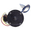 Used Dayton 3M292D HVAC Electric Motor 3.3 Frame, 1/8HP, 3000RPM Speed, 115VAC 1.8A