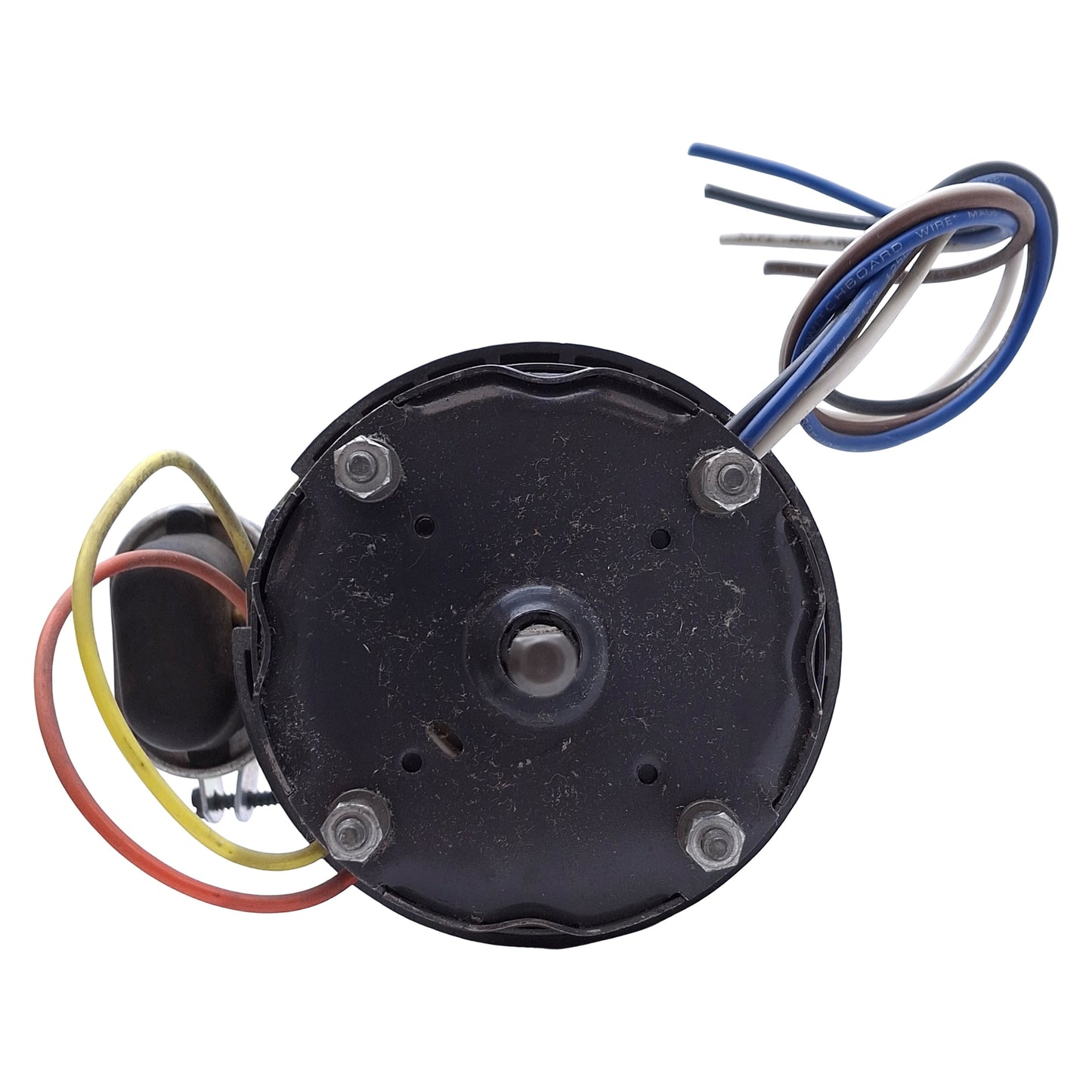 Used Dayton 3M292D HVAC Electric Motor 3.3 Frame, 1/8HP, 3000RPM Speed, 115VAC 1.8A
