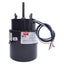Used Dayton 3M292D HVAC Electric Motor 3.3 Frame, 1/8HP, 3000RPM Speed, 115VAC 1.8A