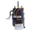 Used Dayton 3M292D HVAC Electric Motor 3.3 Frame, 1/8HP, 3000RPM Speed, 115VAC 1.8A