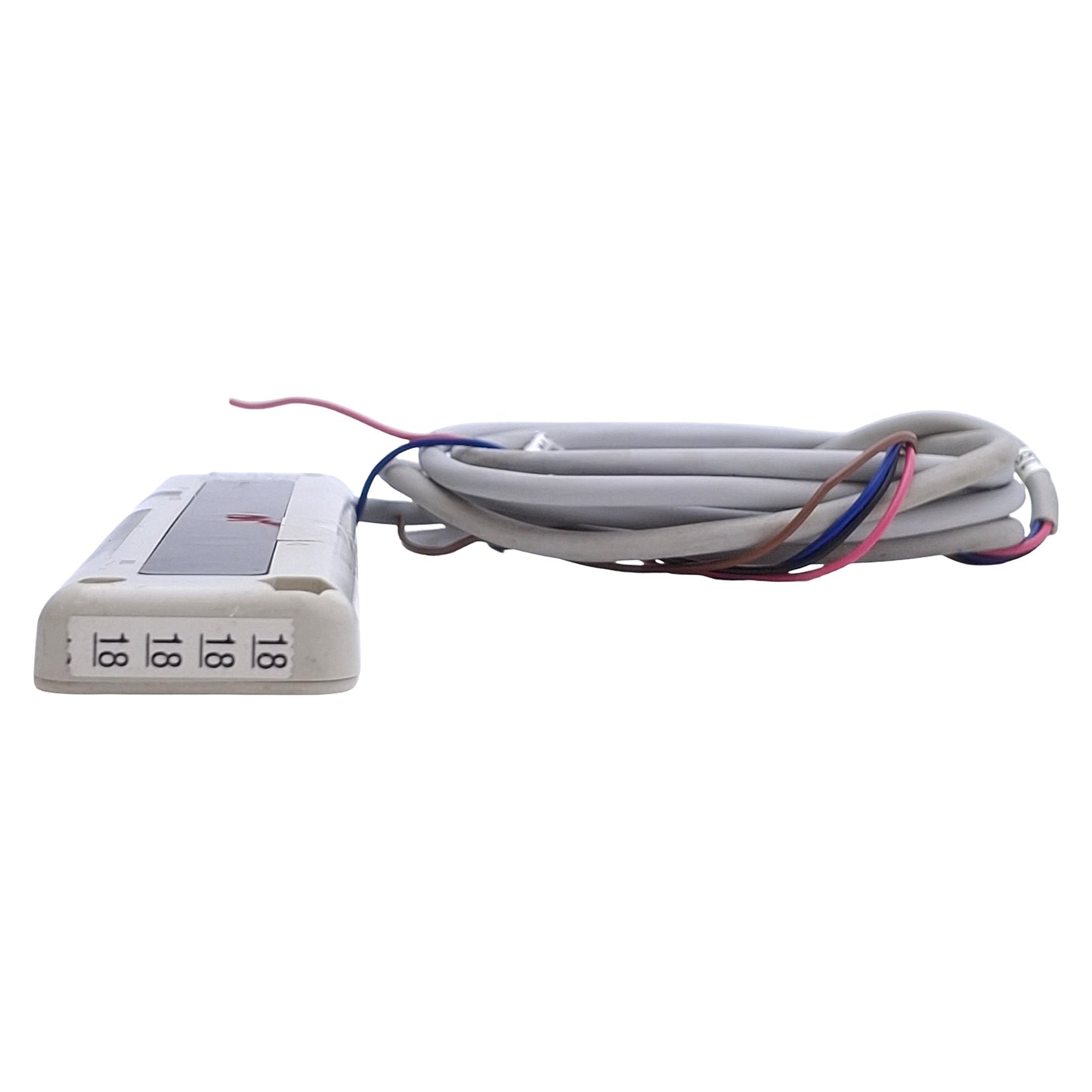 Used SunX NA1-5P / NA1-5D Ultra-Slim Body Area Sensor PNP, 12-24VDC, 0.2m-3m Range