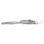 Used SunX NA1-5P / NA1-5D Ultra-Slim Body Area Sensor PNP, 12-24VDC, 0.2m-3m Range