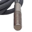 Used Omron E2E-X1C1 Proximity Sensor, NPN NO, 1mm Range, 12-24VDC, M5 Barrel, 0.7m