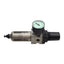 Used SMC NAW2000-N02D-C Filter Regulator With Gauge, 0.05-0.85MPa Set Pres, 1/8in NPT