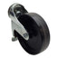 Used Bosch 3842515367 Caster Wheel w/ Lock, Slot 10, 125mm PA Wheel, 158mm Height