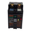 Used Fuji Electric EG32FC Circuit Breaker, 2-Poles, 10Amp, 100V-200V, DIN Rail Mount