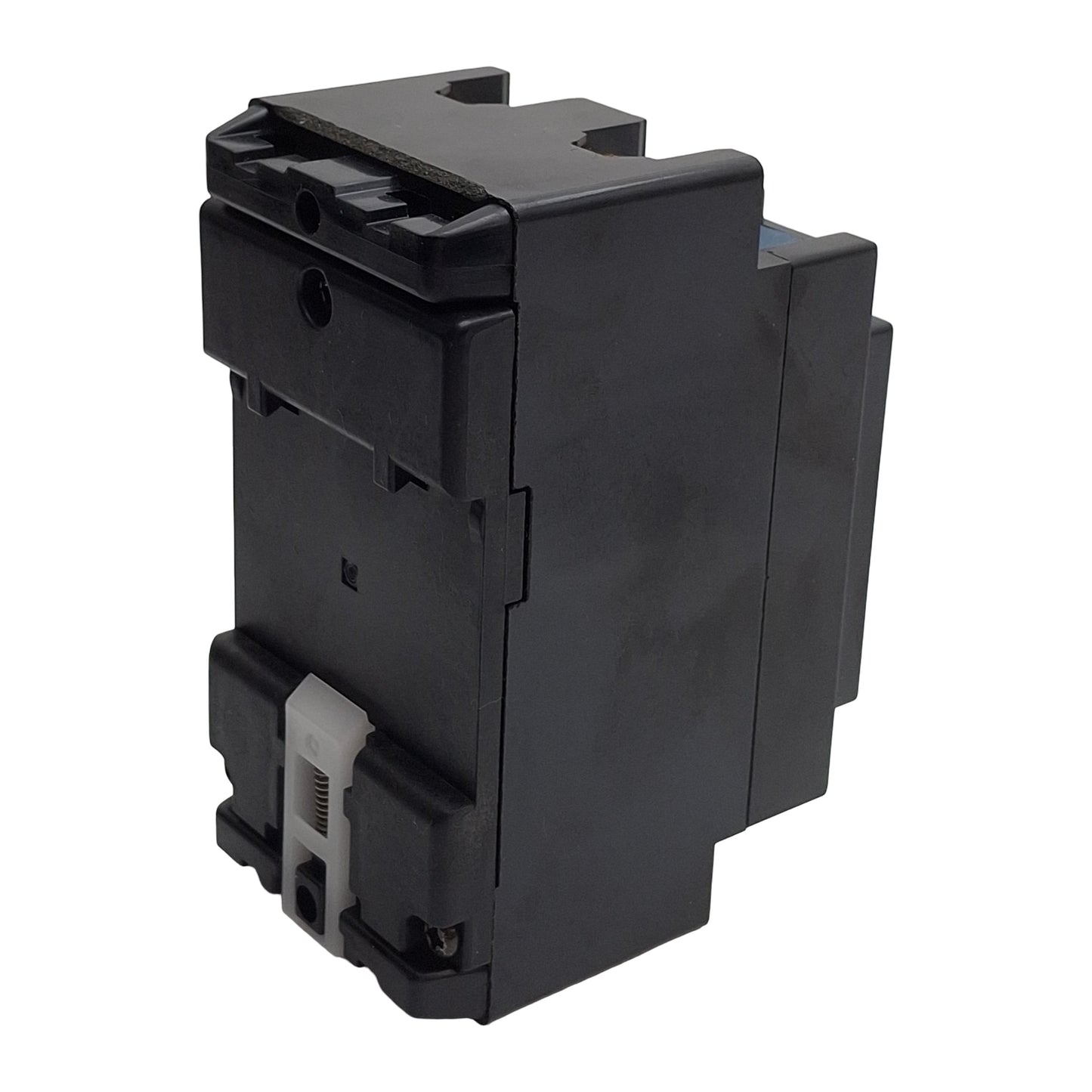 Used Fuji Electric EG32FC Circuit Breaker, 2-Poles, 10Amp, 100V-200V, DIN Rail Mount