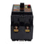Used Fuji Electric EG32FC Circuit Breaker, 2-Poles, 10Amp, 100V-200V, DIN Rail Mount