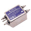 Used Okaya SUP-P15H-EPR-4 Powerline Noise Filter, 250VAC 15A, 20-30dB 10000Hz