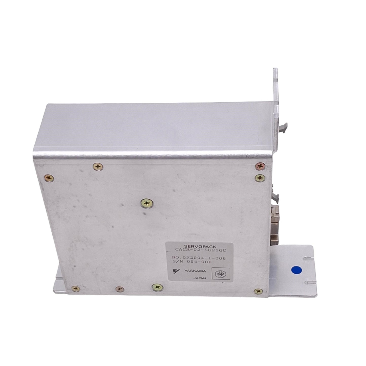 Used Yaskawa CACR-02-SU23GC Servopack for Epson SRC-320 Robot Controller, 200W