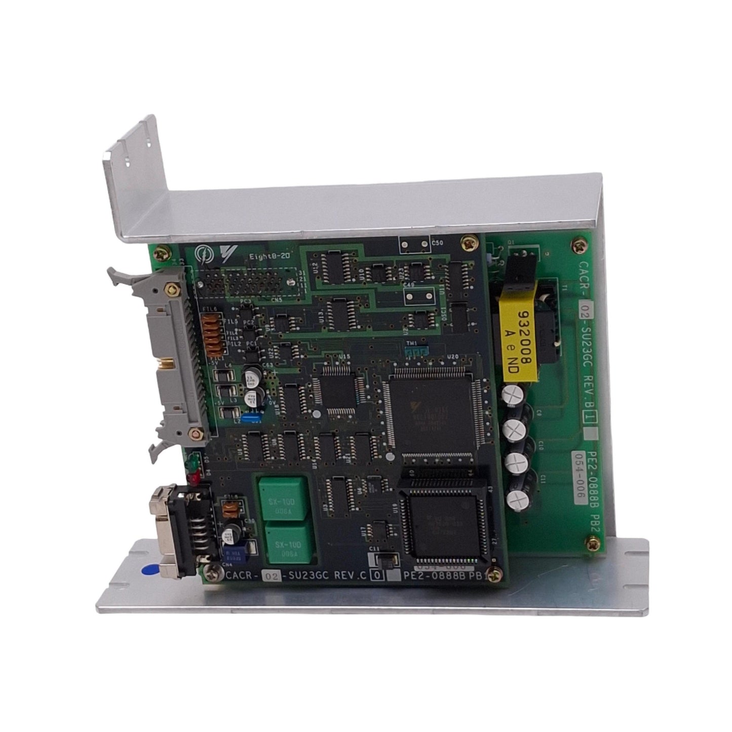 Used Yaskawa CACR-02-SU23GC Servopack for Epson SRC-320 Robot Controller, 200W