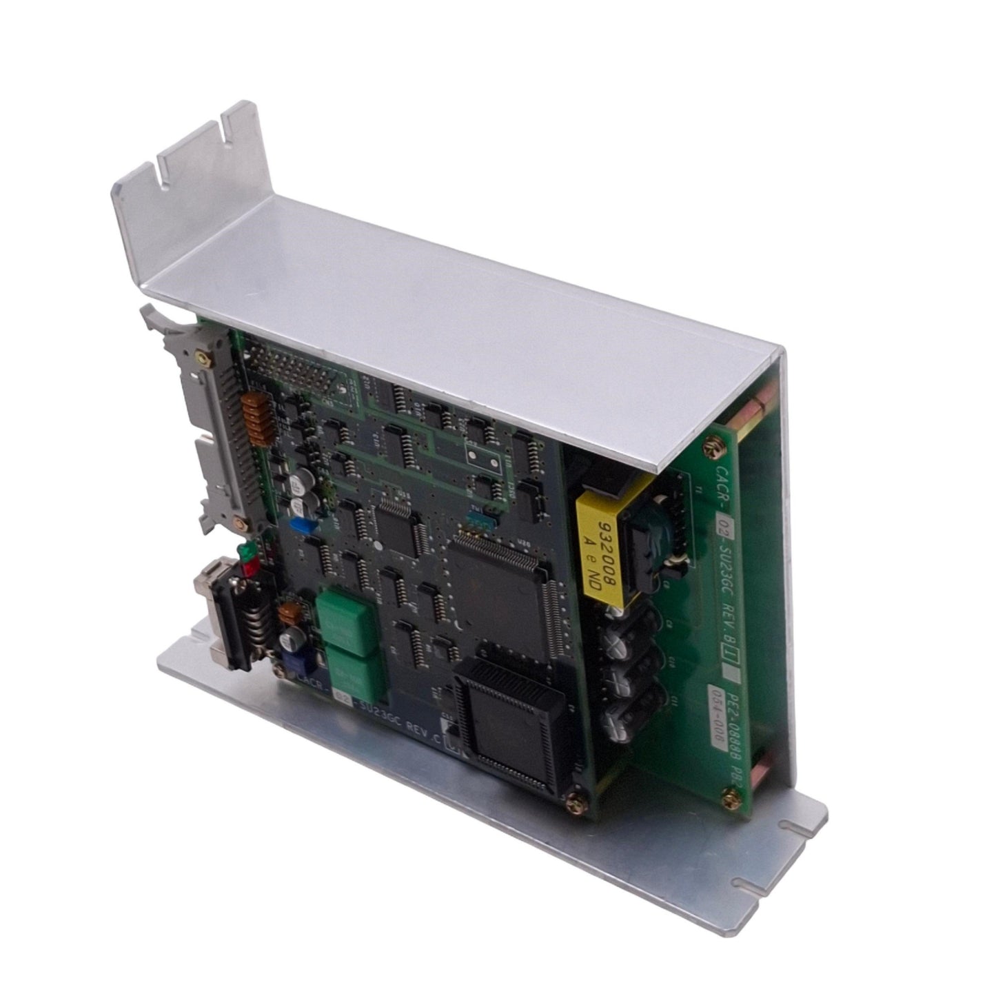 Used Yaskawa CACR-02-SU23GC Servopack for Epson SRC-320 Robot Controller, 200W