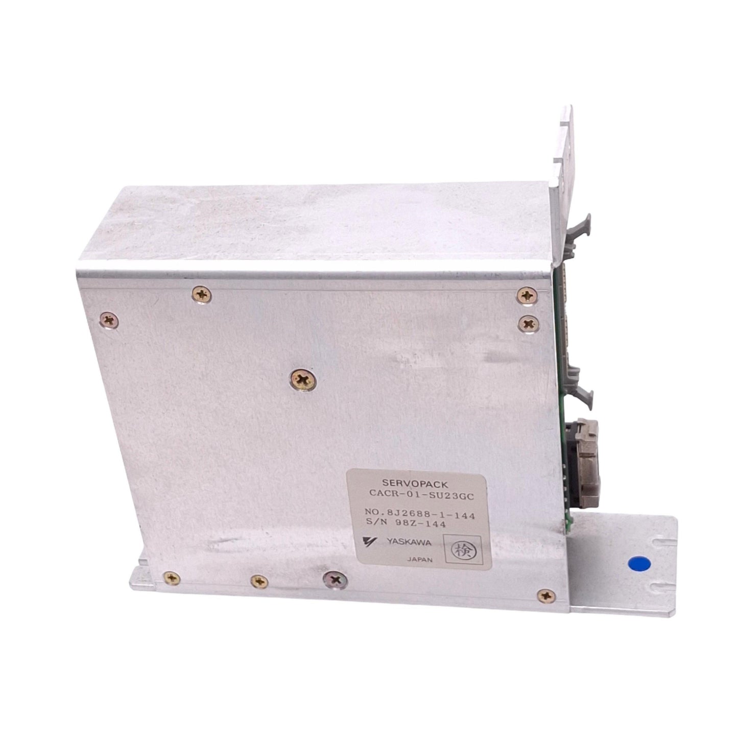 Used Yaskawa CACR-01-SU23GC Servopack for Epson SRC-320 Robot Controller, 200W