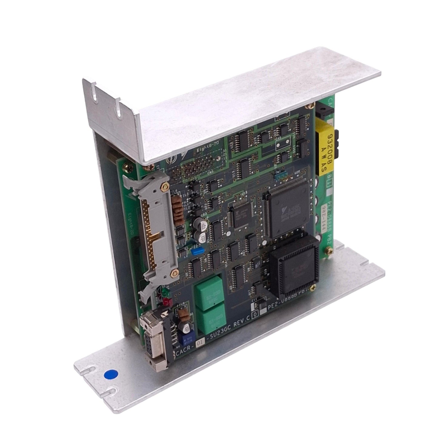 Used Yaskawa CACR-01-SU23GC Servopack for Epson SRC-320 Robot Controller, 200W