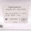 Used Yaskawa CACR-01-SU23GC Servopack for Epson SRC-320 Robot Controller, 200W