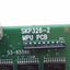 Used Epson SKP326-2 MPU PCB Main Control Board, for SRC-320 Robot Controller