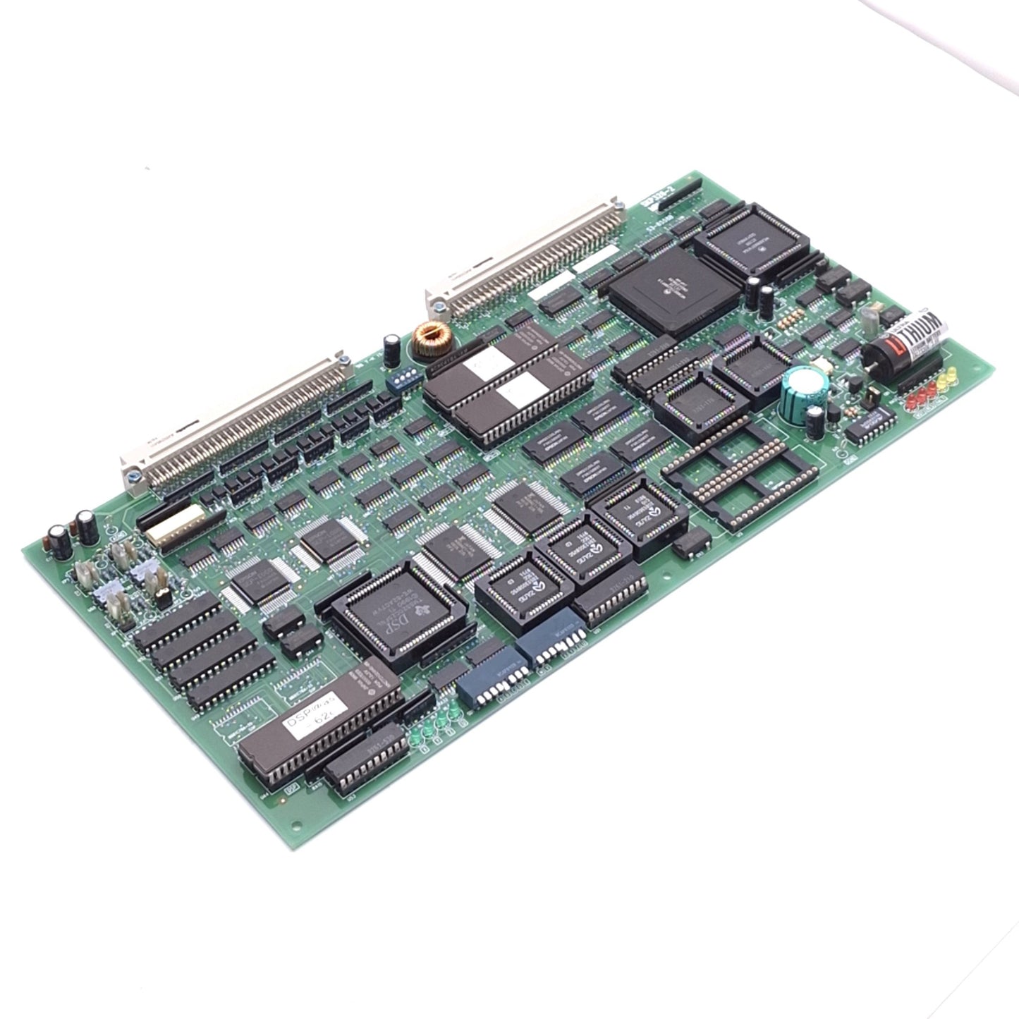 Used Epson SKP326-2 MPU PCB Main Control Board, for SRC-320 Robot Controller