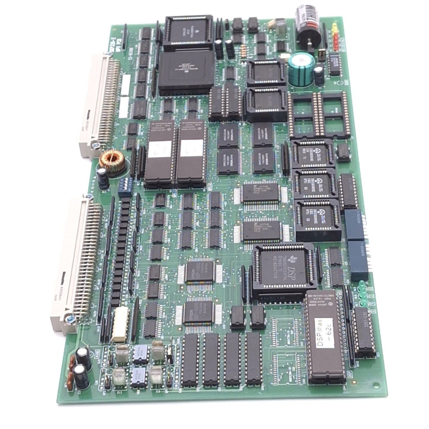 Used Epson SKP326-2 MPU PCB Main Control Board, for SRC-320 Robot Controller