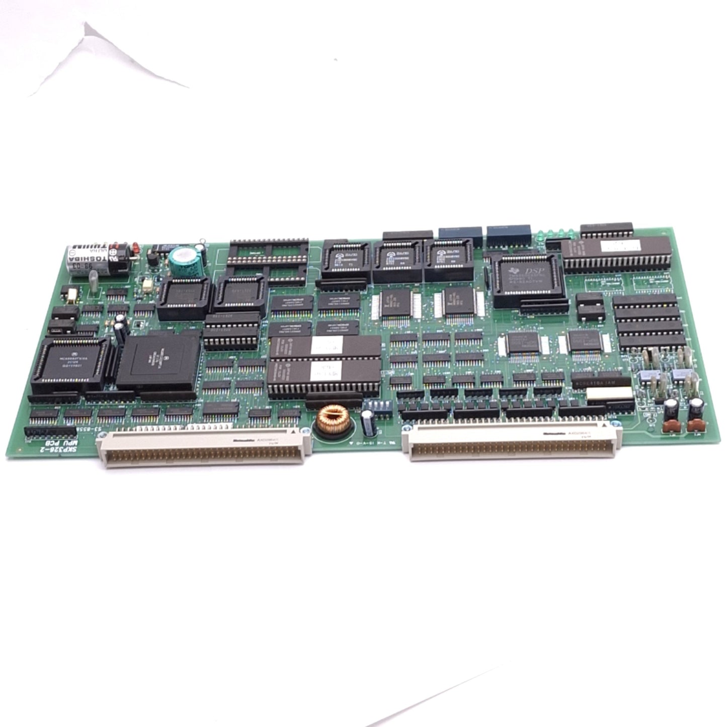 Used Epson SKP326-2 MPU PCB Main Control Board, for SRC-320 Robot Controller