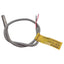 Used Omron E2E-C1C1 Proximity Sensor, NPN NO, 1mm Range, 12-24VDC, ø5.4mm, 0.2m