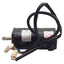 Used Yaskawa SGM-01AGSU11 Sigma AC Servo Motor, 100W, 3000rpm, 0.318Nm, 200VAC, 40mm