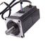 Used Yaskawa SGM-02AWSU13 AC Servo Motor 200VAC 2A, 200W 3000rpm Max, 60mm Frame