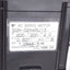 Used Yaskawa SGM-02AWSU13 AC Servo Motor 200VAC 2A, 200W 3000rpm Max, 60mm Frame