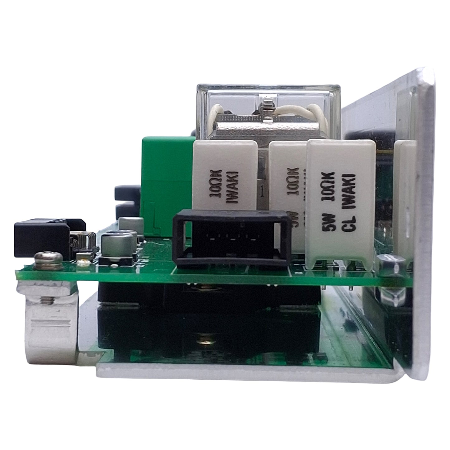 Used Yaskawa CACR-02-SU3B Servopack Used For Epson RC420 Robot Controller, 200W