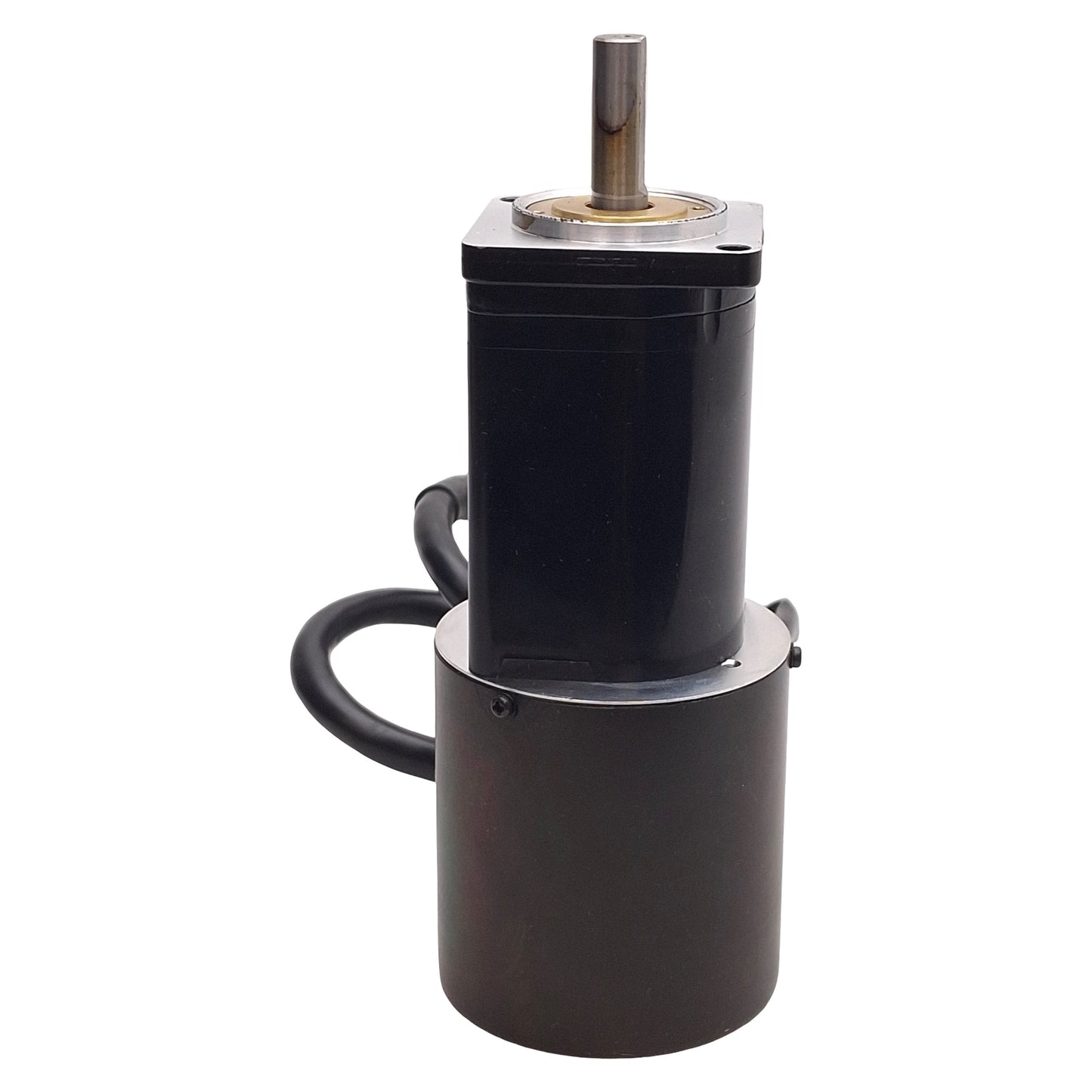 Used Yaskawa SGM-01AWSU12 Sigma AC Servo Motor, 100W, 3000rpm, 0.318Nm, 200VAC, 40mm