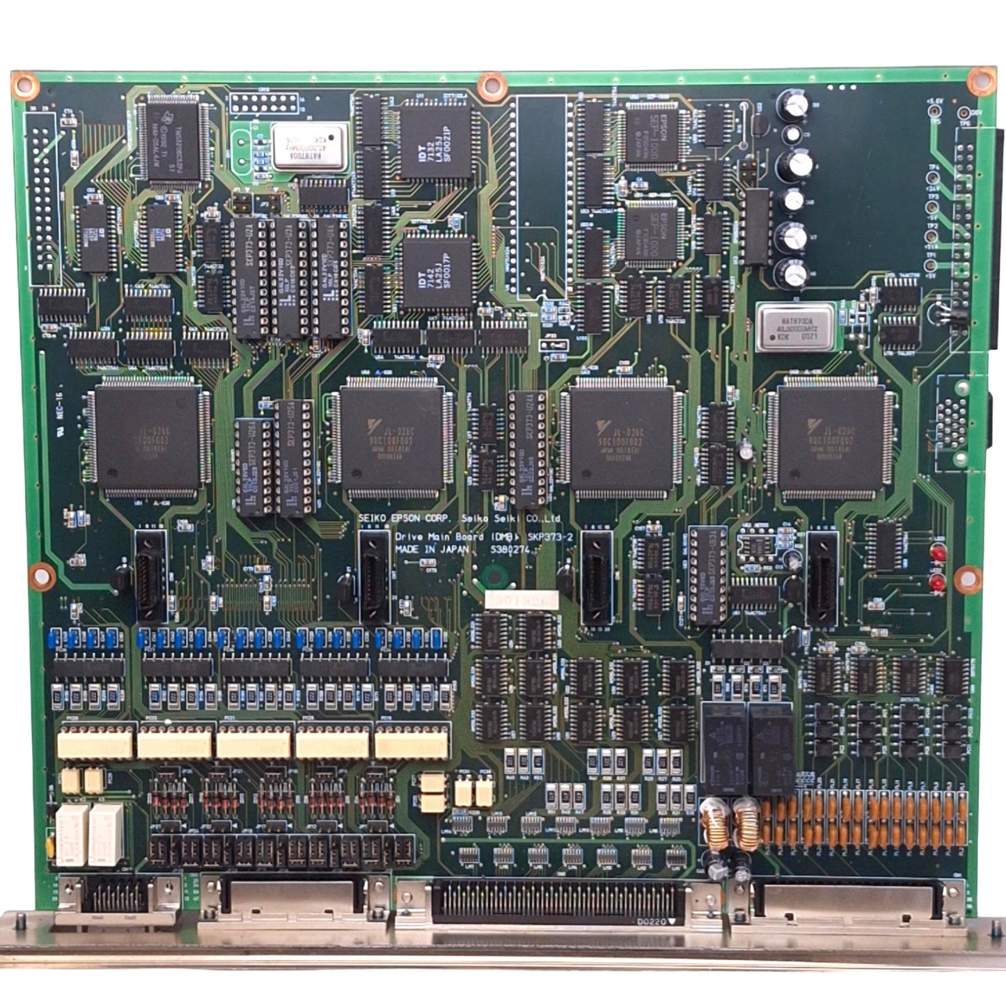 Used Seiko Epson SKP373-2 Drive Main Board for Epson SRC520 Robot Controller
