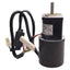 Used Yaskawa SGM-A5AWSU12 Sigma AC Servo Motor, 50W, 3000rpm, 0.159Nm, 200VAC, 40mm